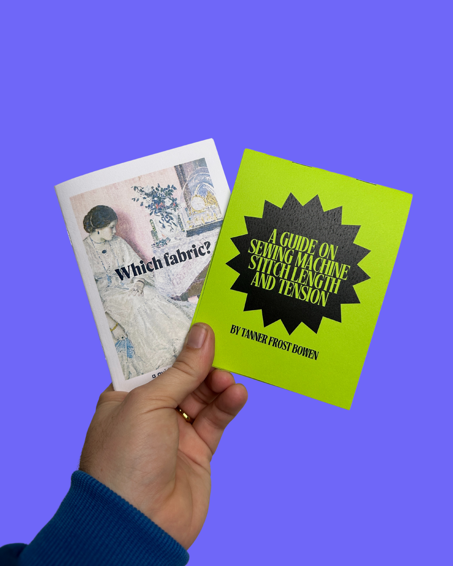 Garbie Mini Zine Bundle