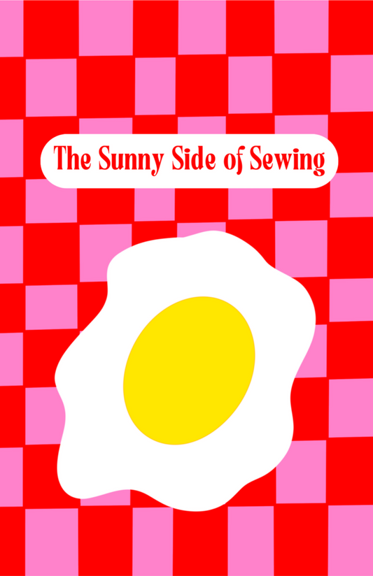 The Sunny Side of Sewing | Garbie Zine