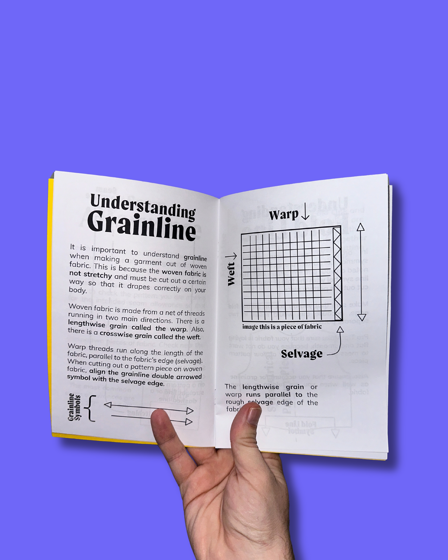 How to Understand Sewing Symbols