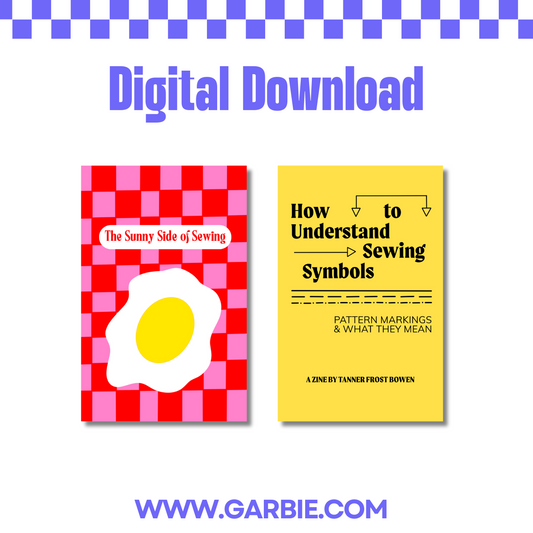 Digital Zine Bundle 2