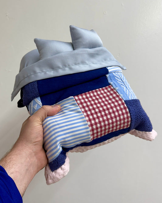 Custom Tiny Bed